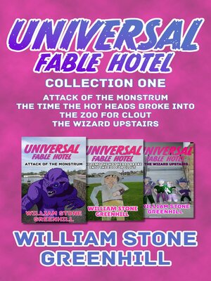 cover image of Universal Fable Hotel VOLUME 1